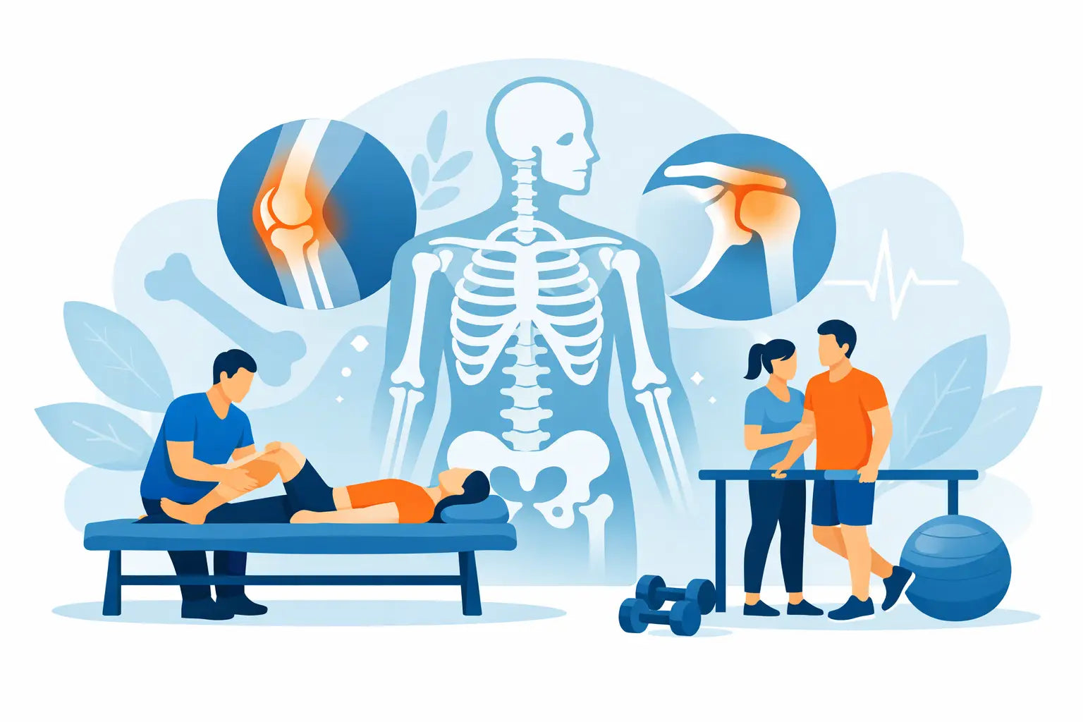 Orthopedic Care Physical Therapy Explained